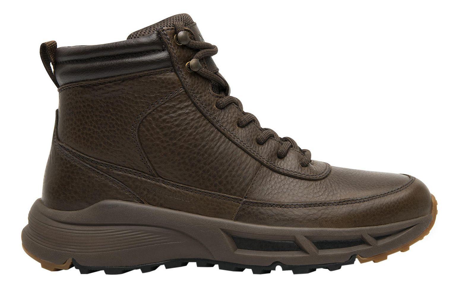 Botín Hombre Klimber 410904 Chocolate Flexi-2