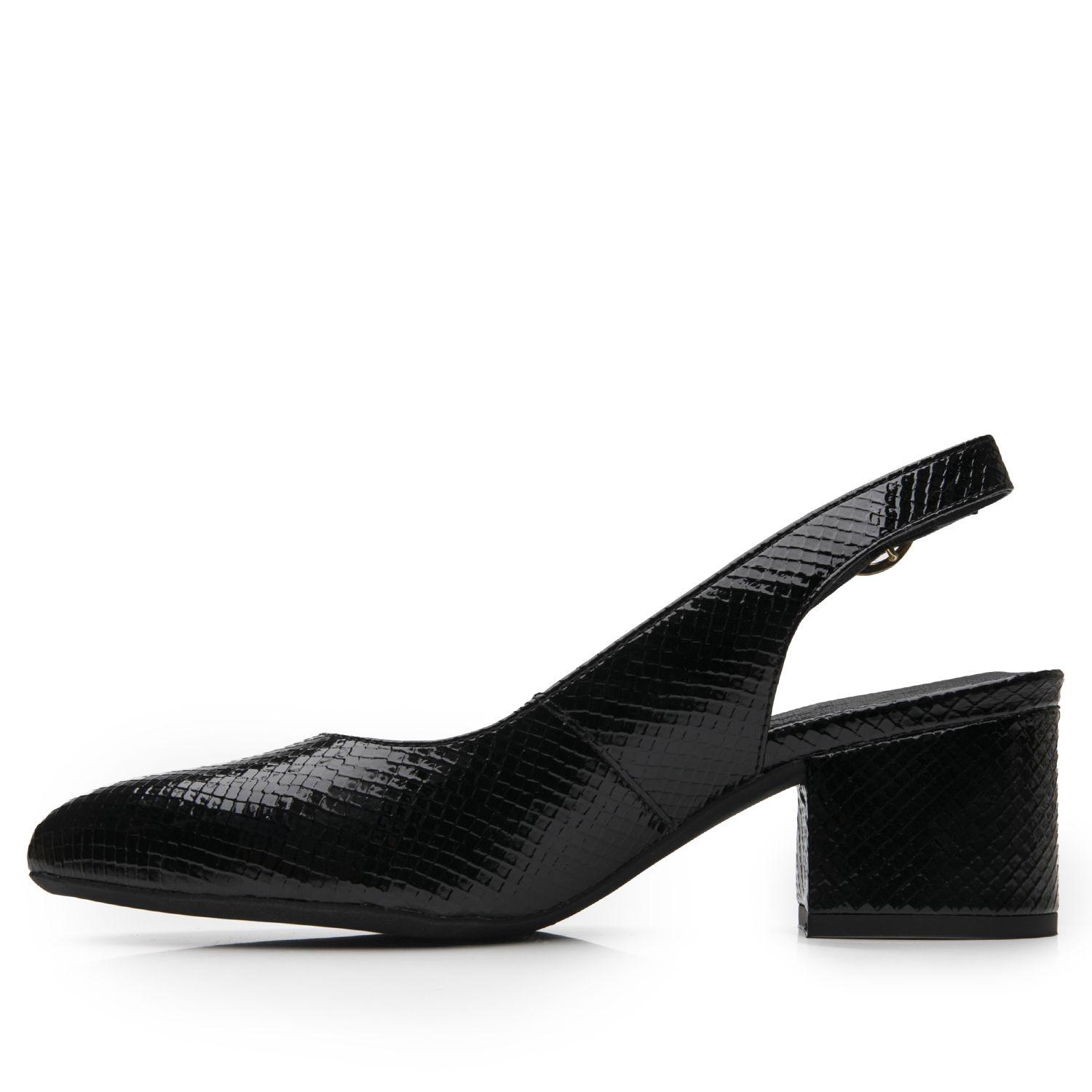 Zapato Mujer Annette 137503 Negro Flexi-2