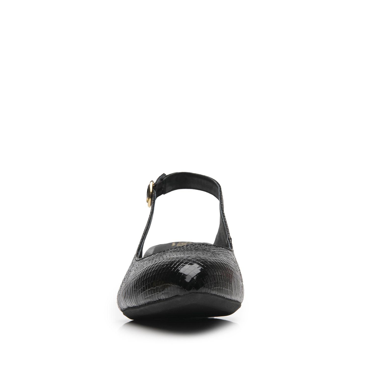 Zapato Mujer Annette 137503 Negro Flexi-3