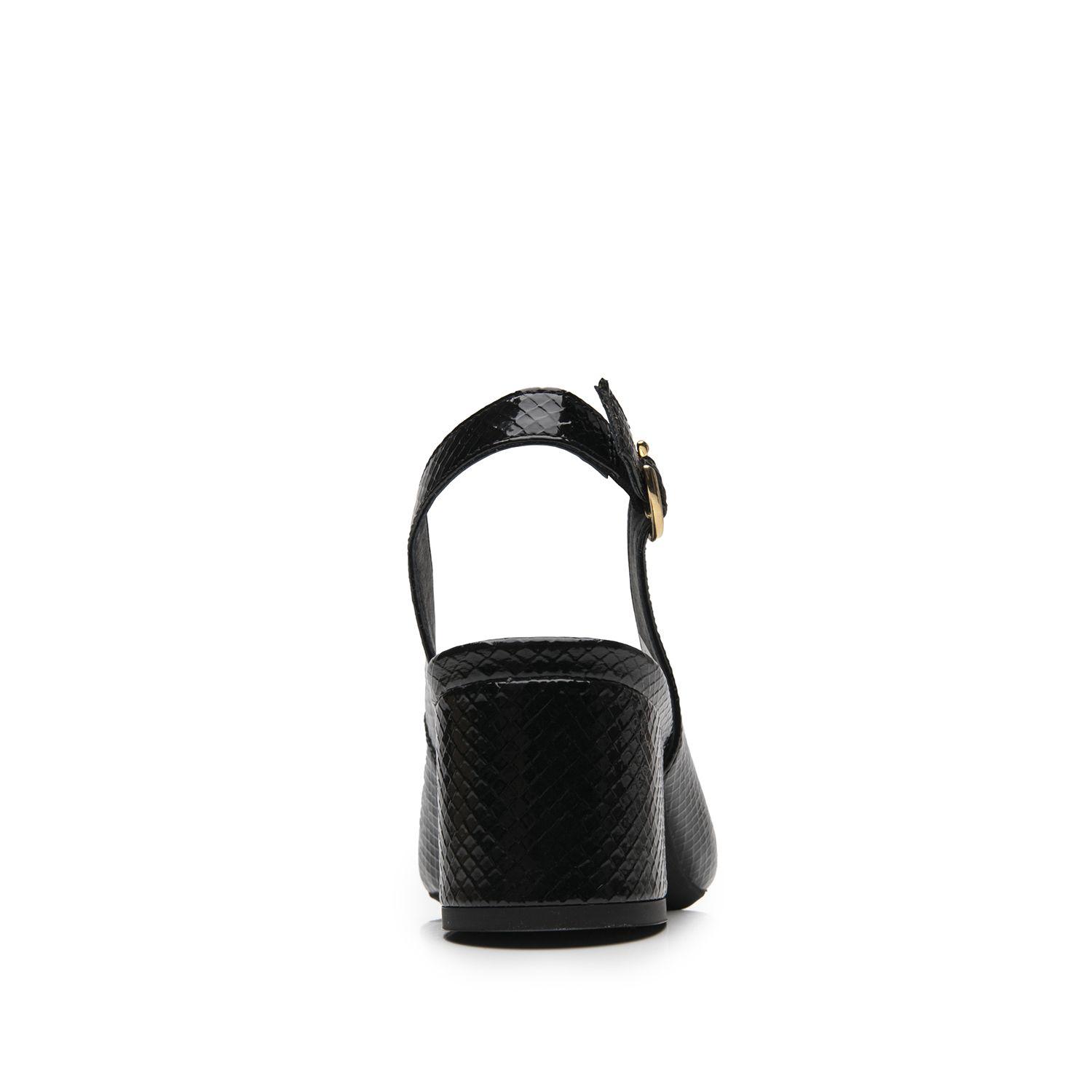 Zapato Mujer Annette 137503 Negro Flexi-4