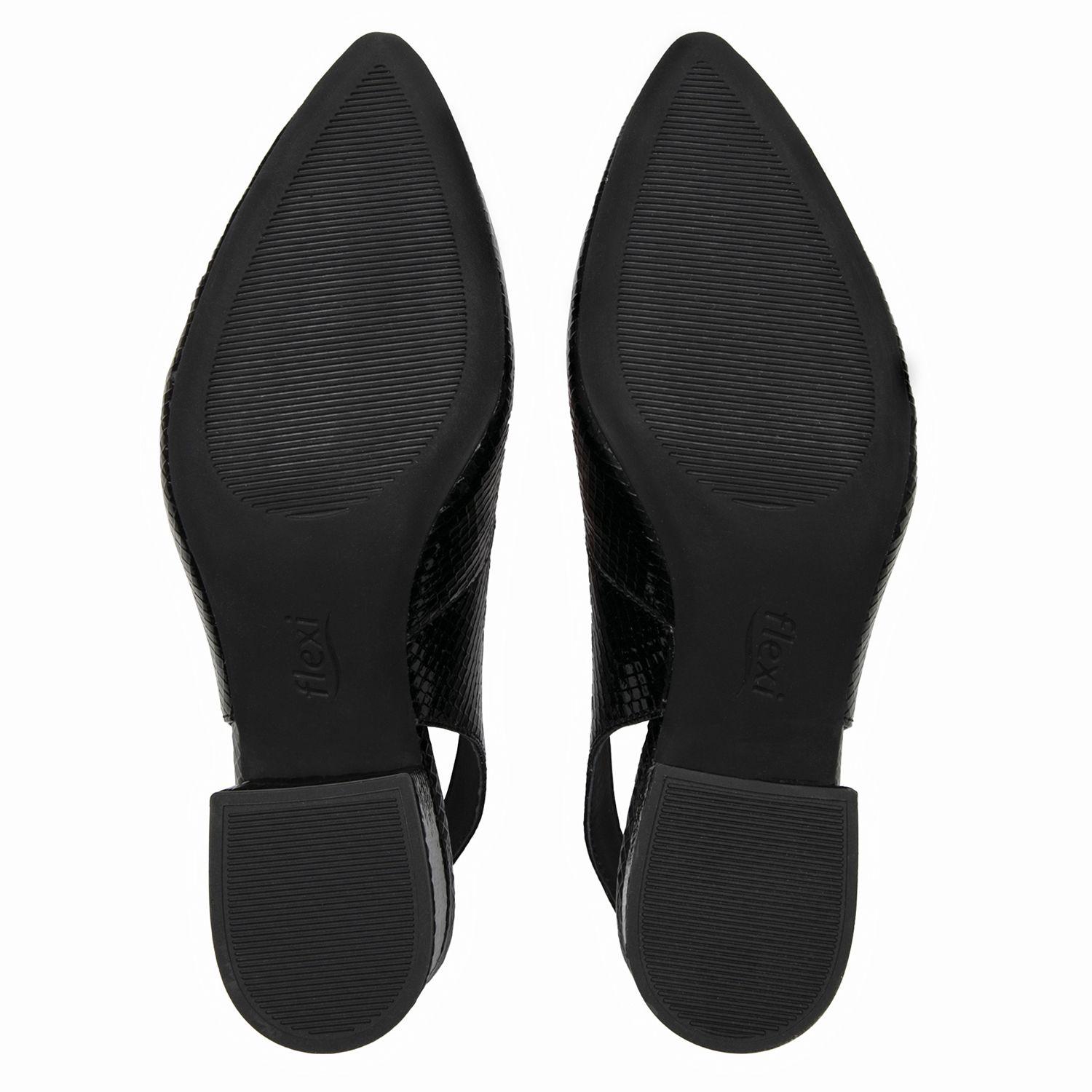 Zapato Mujer Annette 137503 Negro Flexi-6