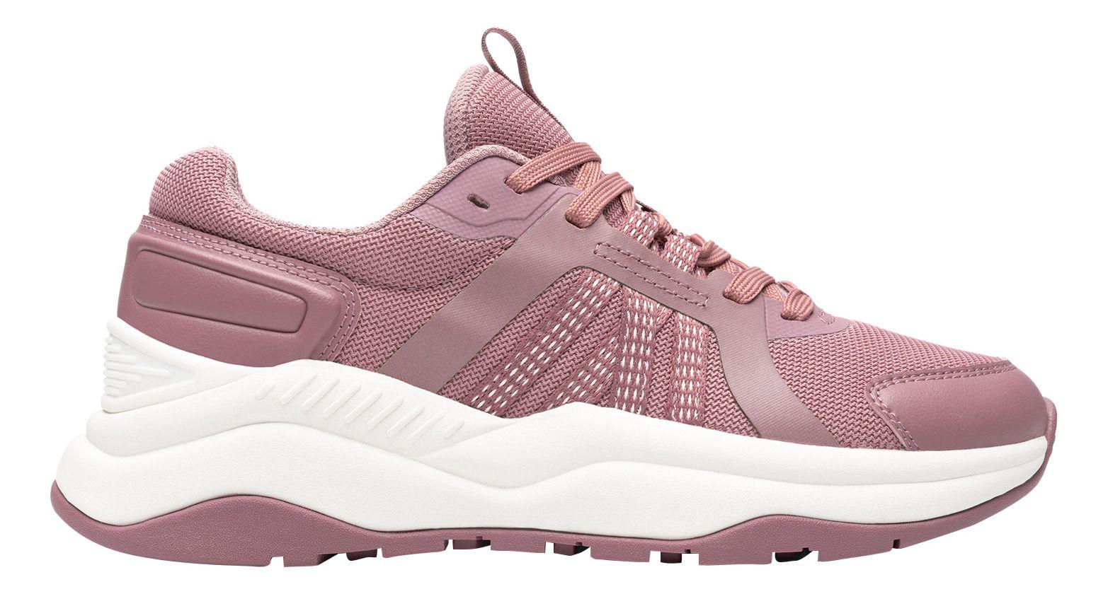 Zapatilla Mujer Nami 124904 Rosa Flexi-1