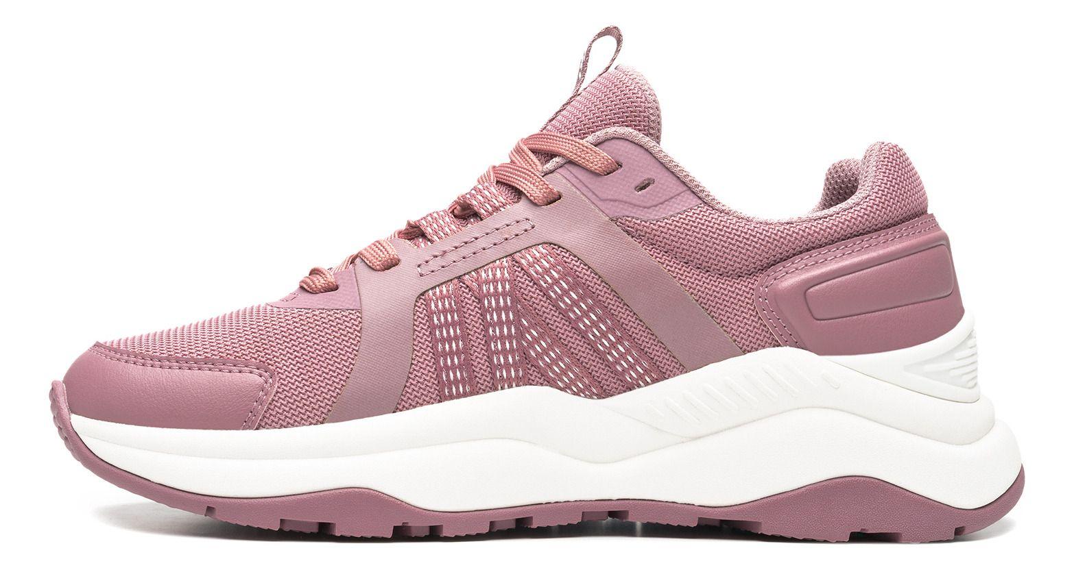 Zapatilla Mujer Nami 124904 Rosa Flexi-5