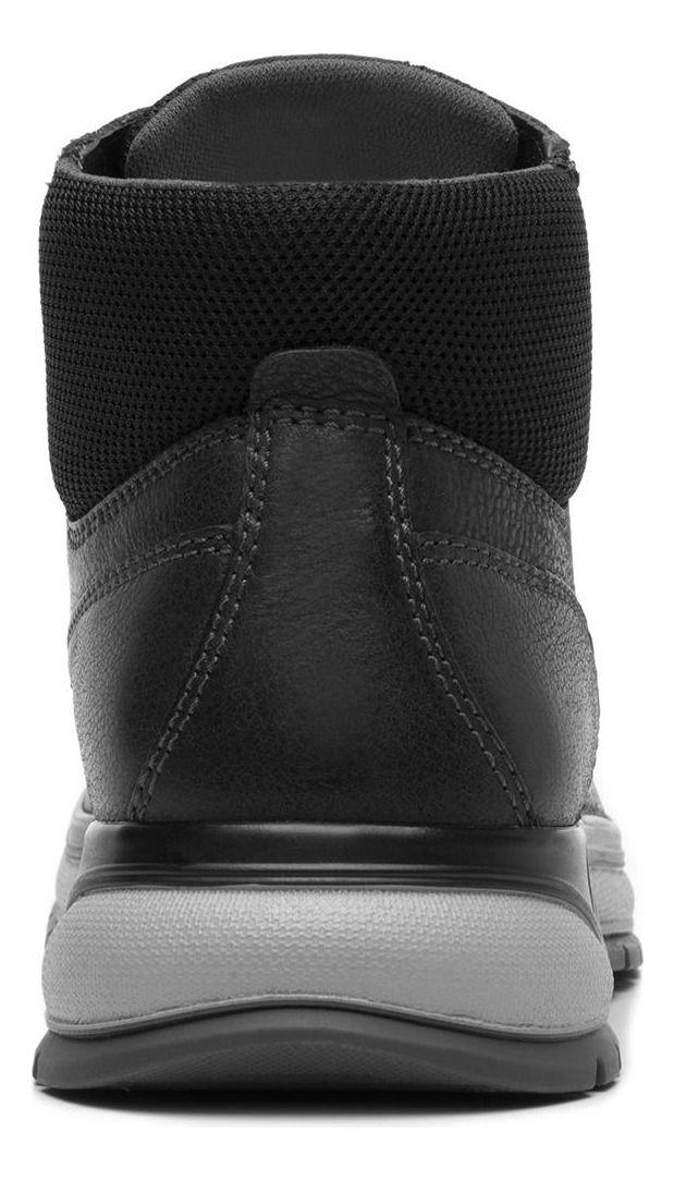 Botín Hombre Randall 401002 Negro Flexi-4