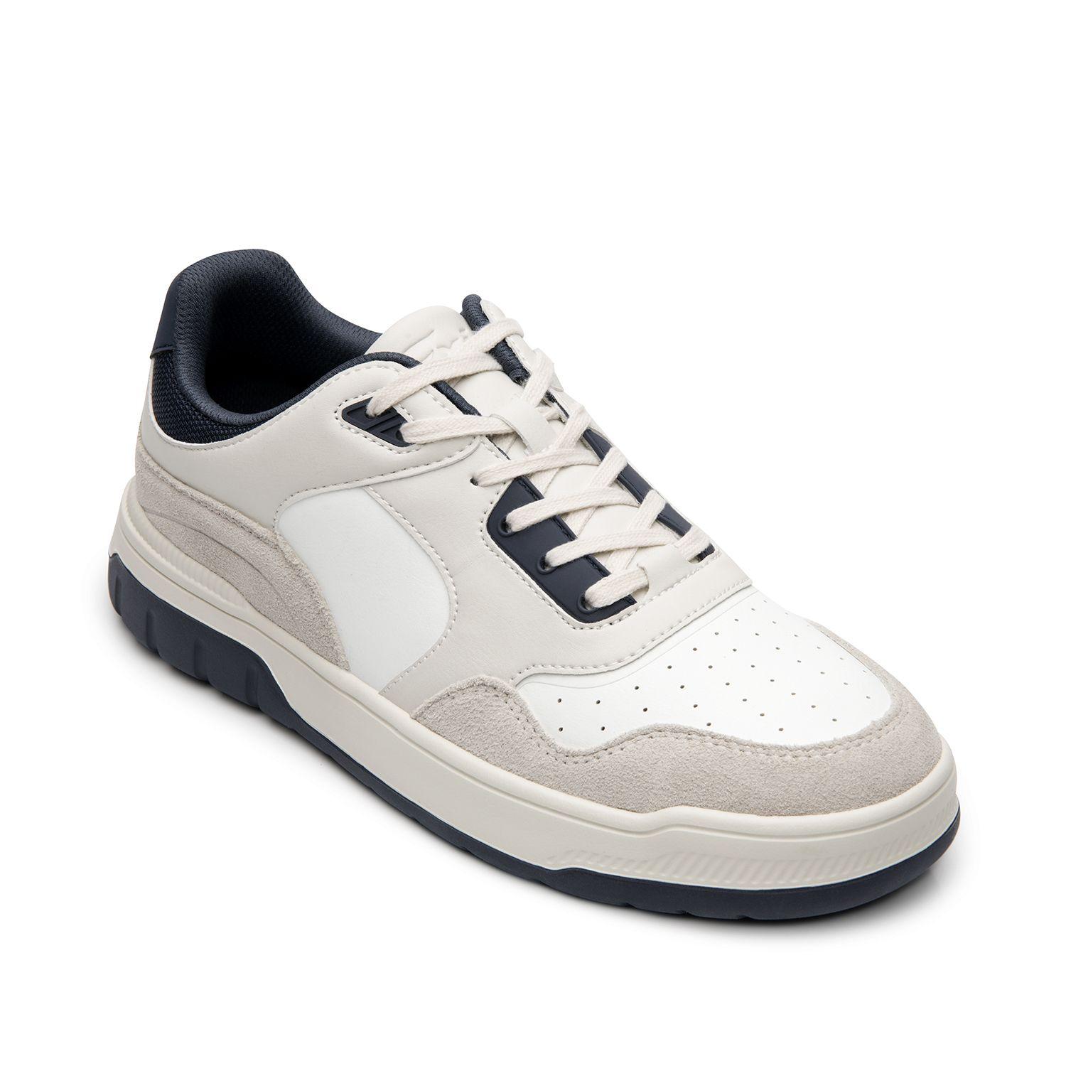 Zapatilla Hombre Cardiff 417506 Beige Multicolor Flexi-1