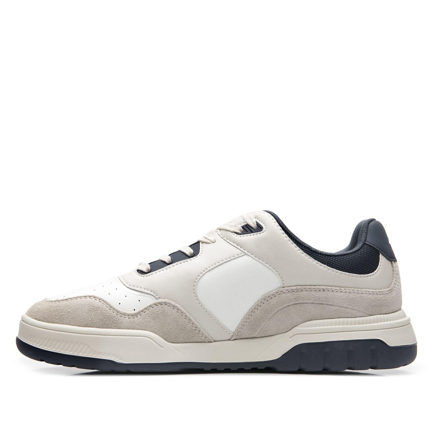 Zapatilla Hombre Cardiff 417506 Beige Multicolor Flexi-2