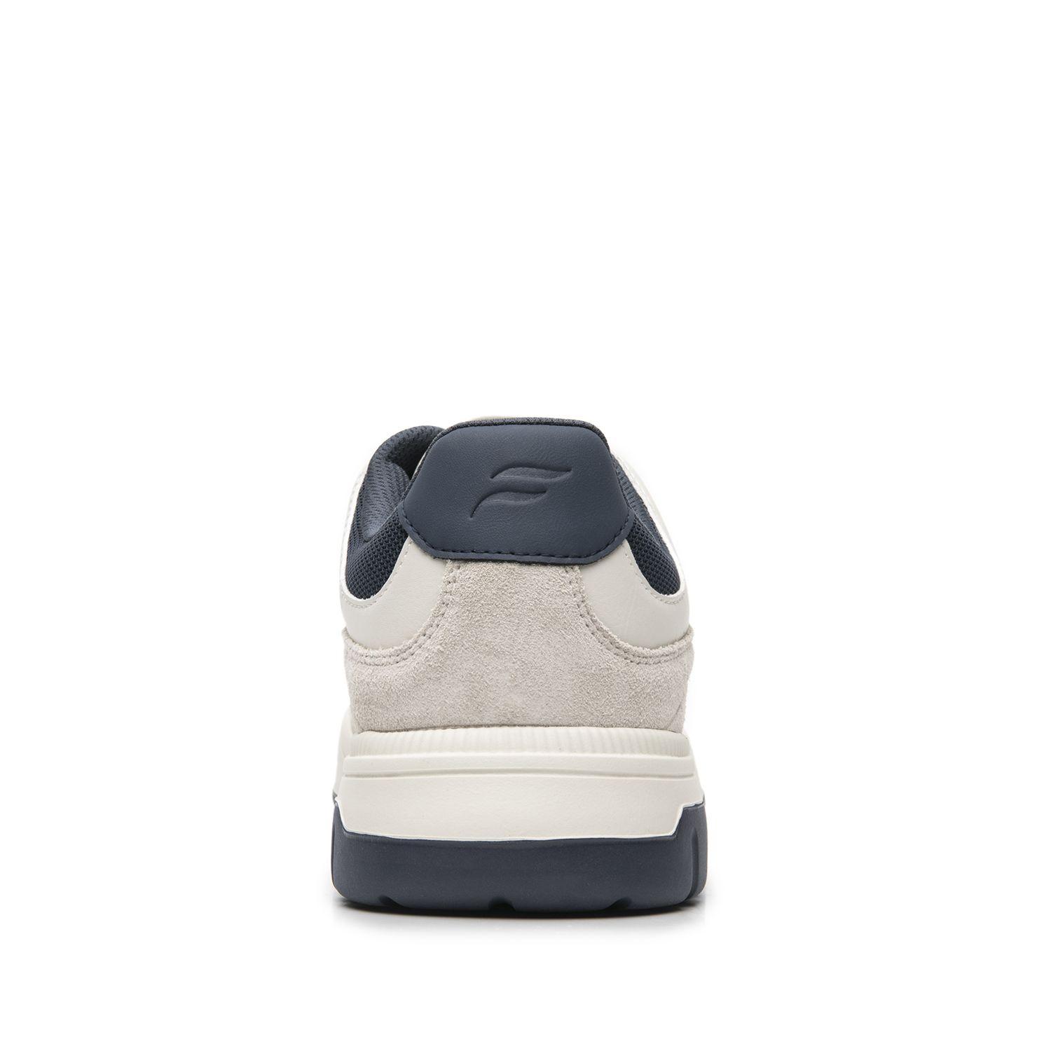 Zapatilla Hombre Cardiff 417506 Beige Multicolor Flexi-4