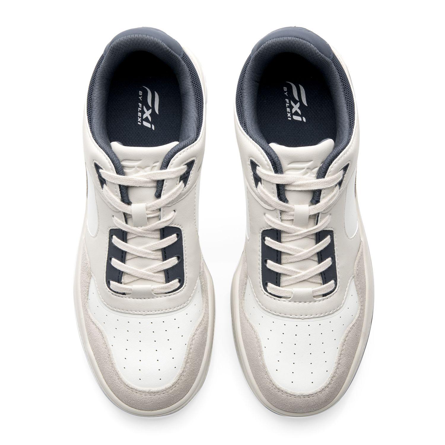 Zapatilla Hombre Cardiff 417506 Beige Multicolor Flexi-6