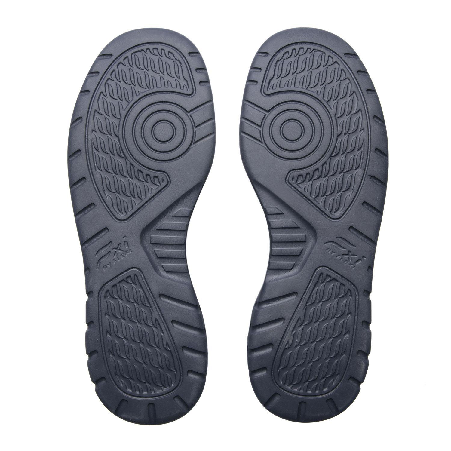 Zapatilla Hombre Cardiff 417506 Beige Multicolor Flexi-7