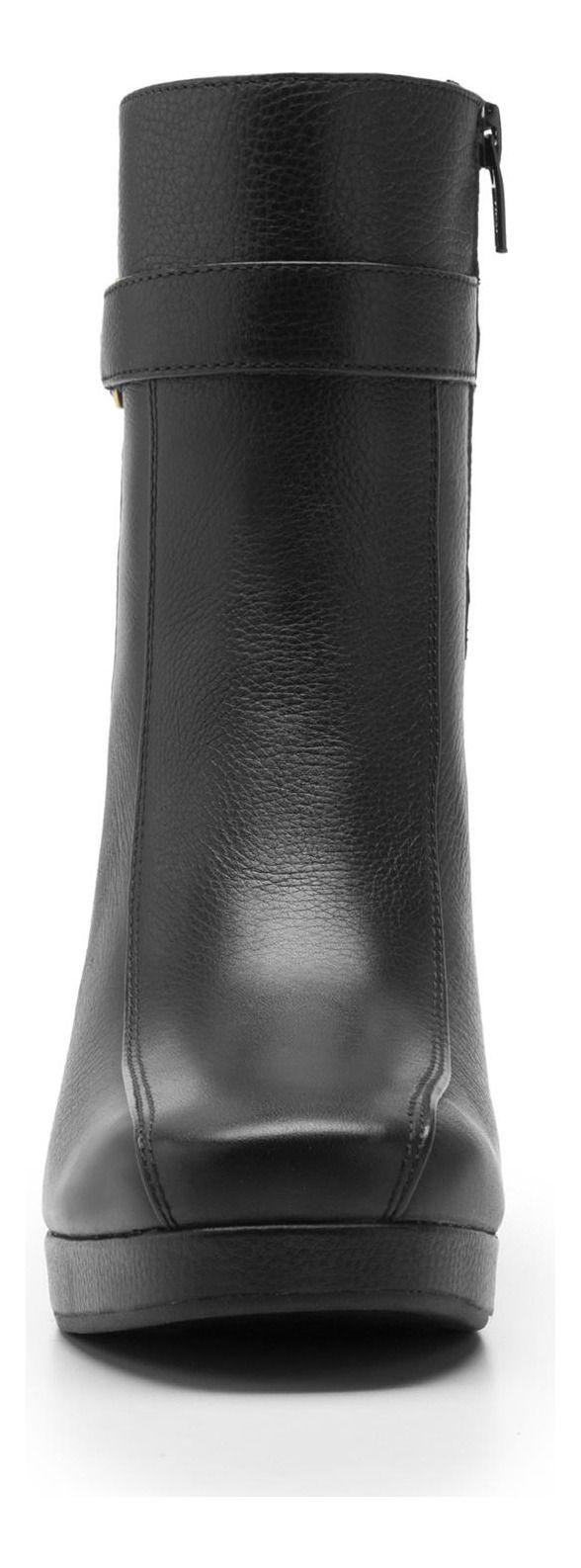 Botín Mujer Mackenzie 127203 Negro Flexi-3