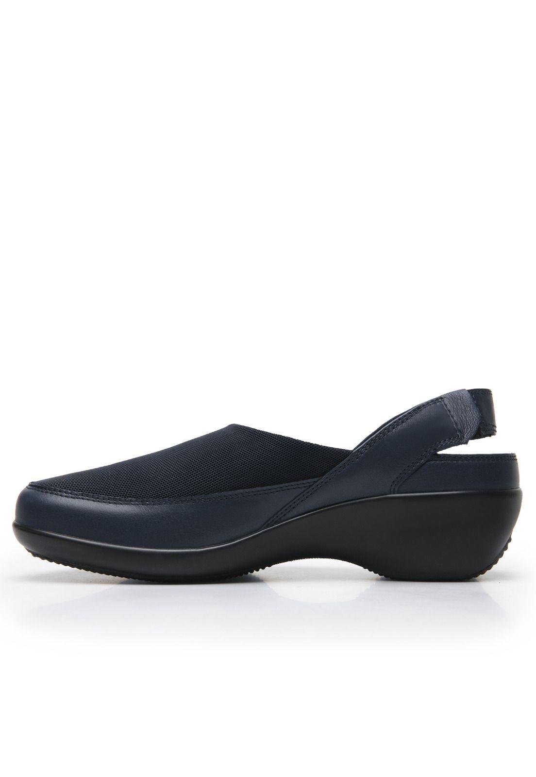 Zapato Mujer Libra 51727 Azul Osc.-2