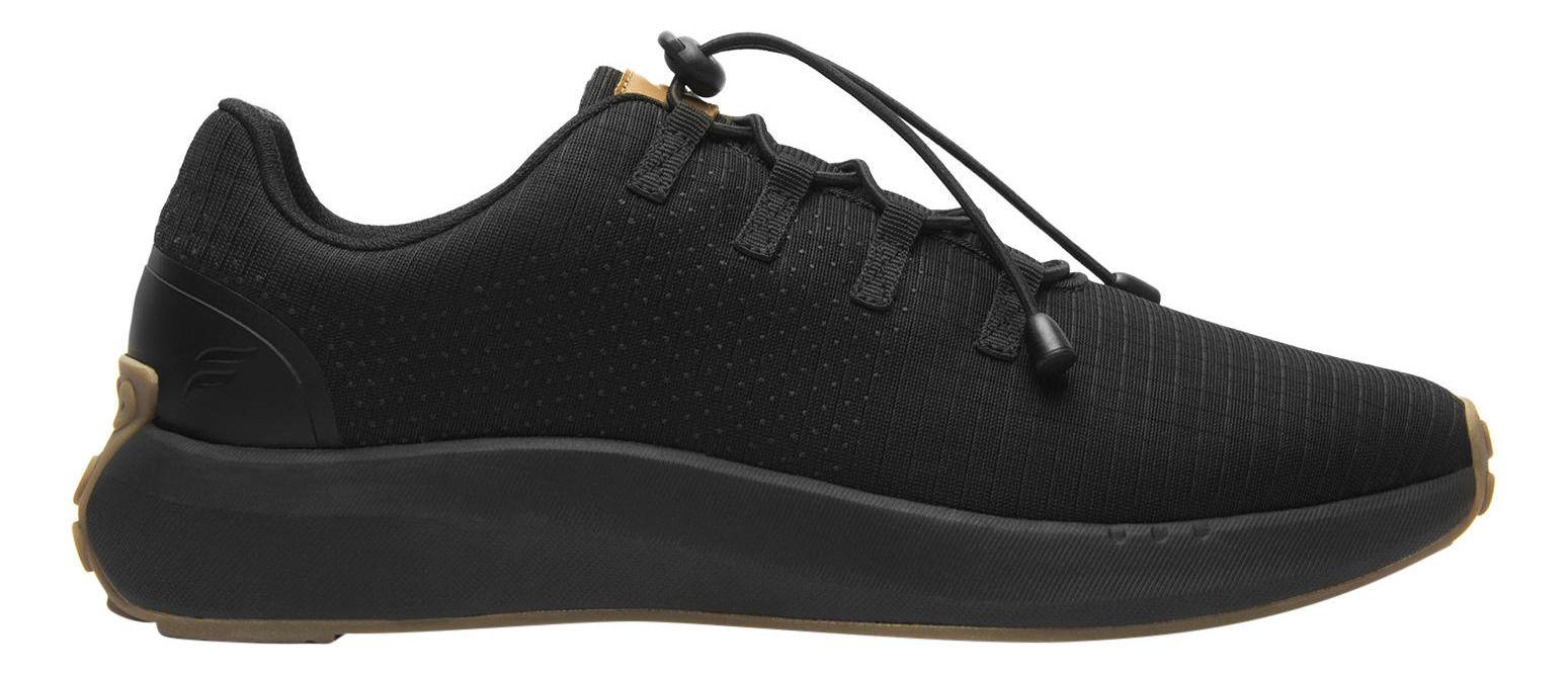 Zapatilla Hombre Flow 413904 Negra Flexi-0