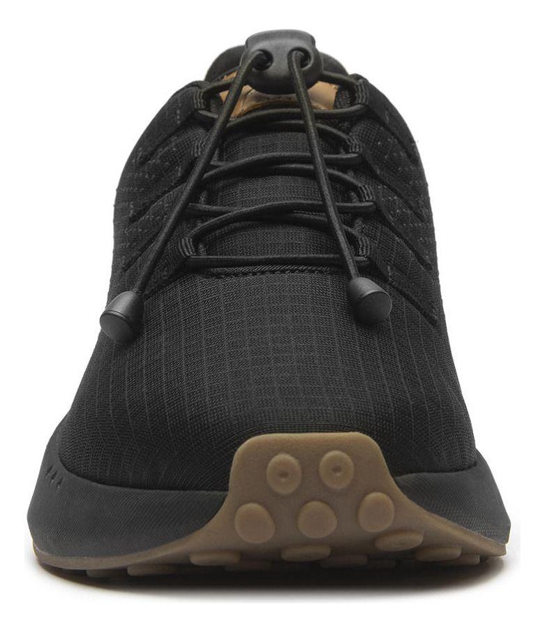 Zapatilla Hombre Flow 413904 Negra Flexi-3