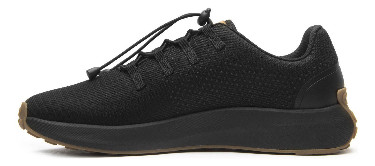 Zapatilla Hombre Flow 413904 Negra Flexi-4