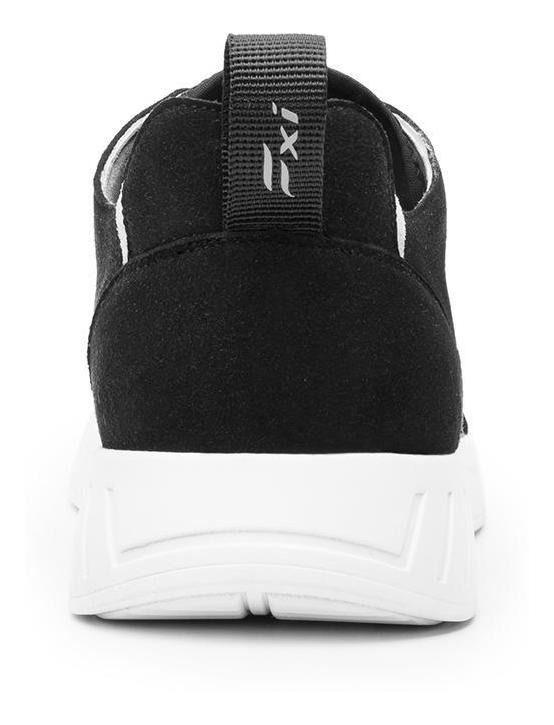 Zapatilla Hombre Forseti 409002 Negro Flexi-4