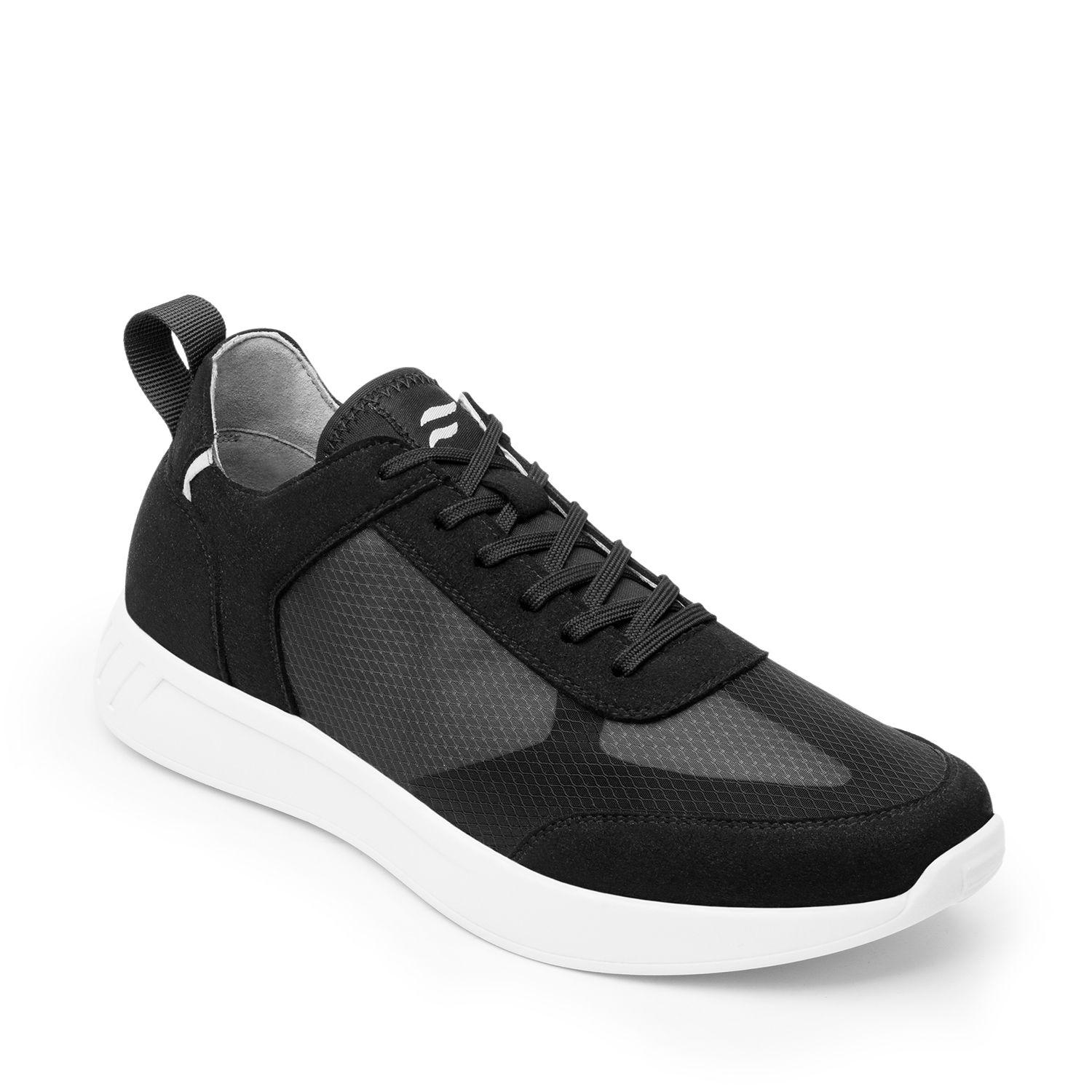 Zapatilla Hombre Forseti 409002 Negro Flexi-1