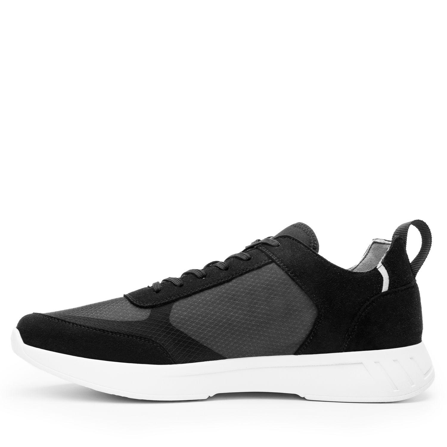 Zapatilla Hombre Forseti 409002 Negro Flexi-2