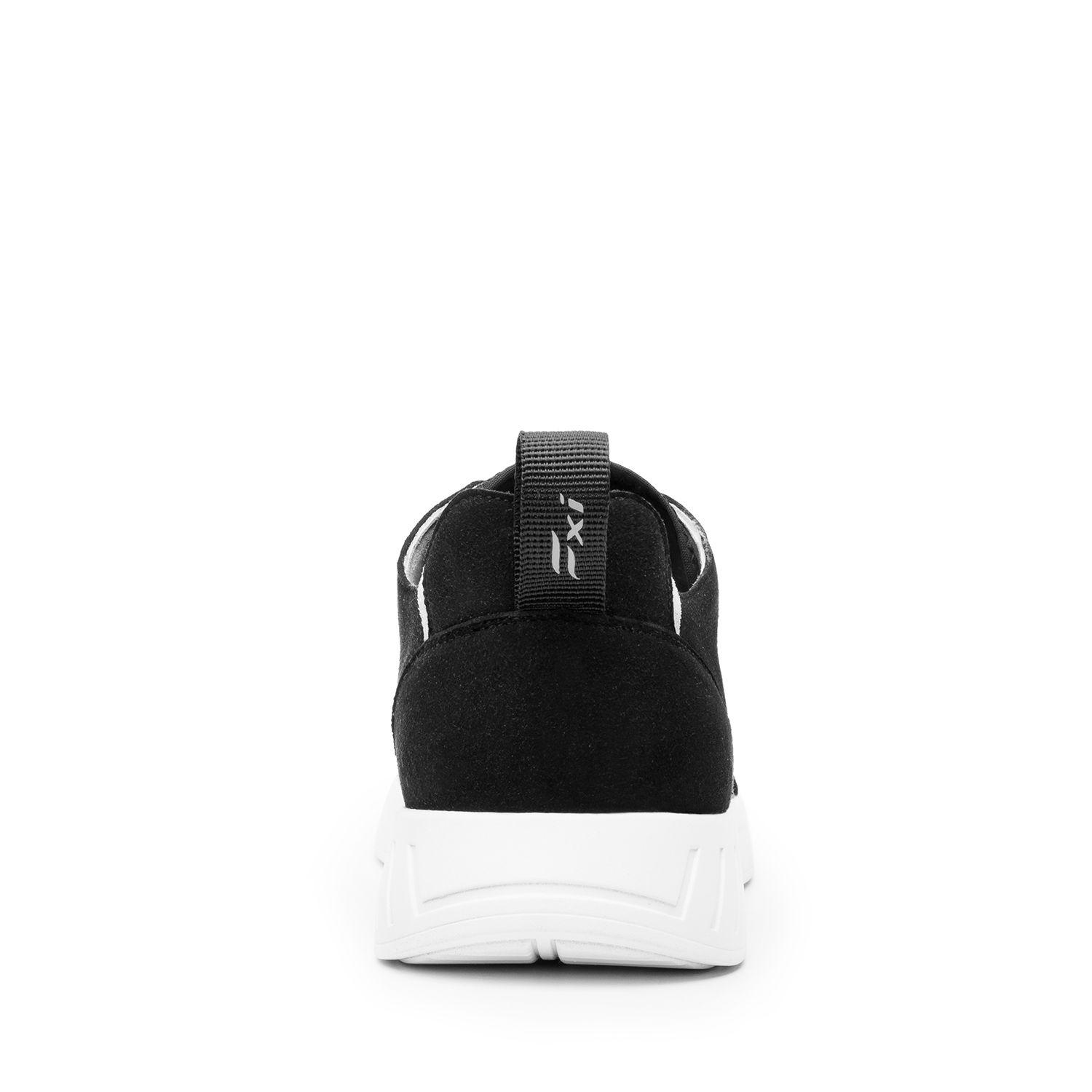 Zapatilla Hombre Forseti 409002 Negro Flexi-4