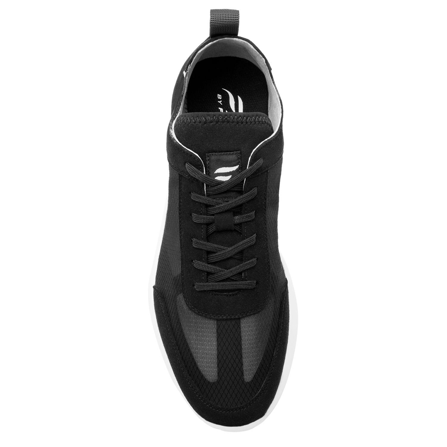 Zapatilla Hombre Forseti 409002 Negro Flexi-5