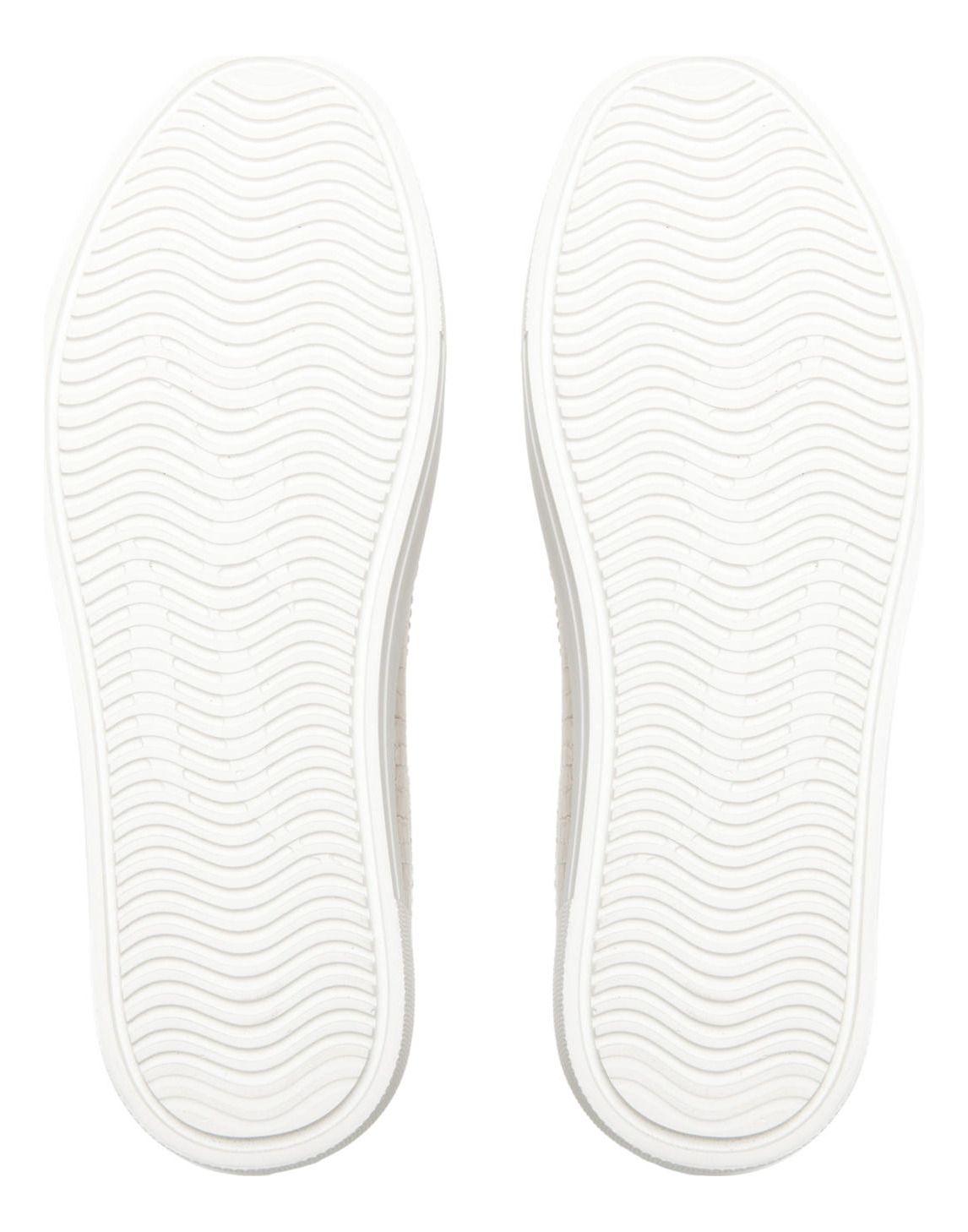 Zapatilla Mujer Lina 125403 Blanco Perla Flexi-3