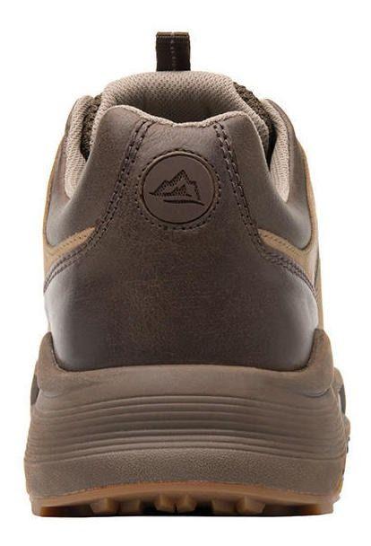 zapato hombre klimber 410903 taupe Flexi-5