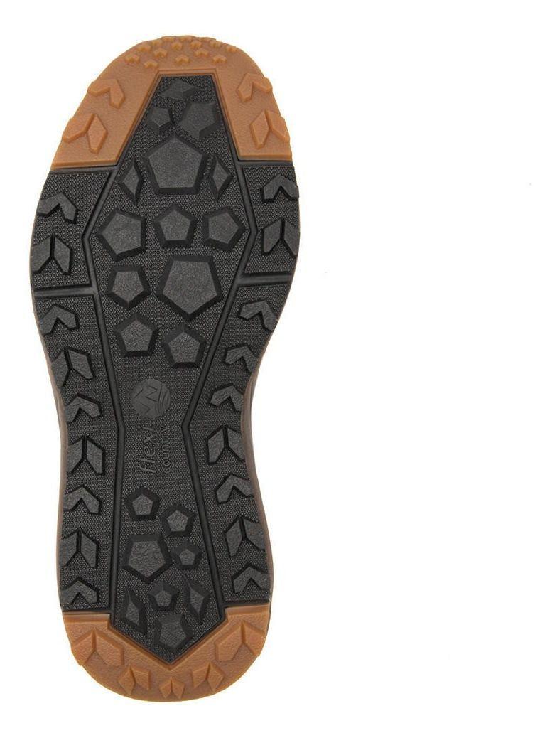 zapato hombre klimber 410903 taupe Flexi-7