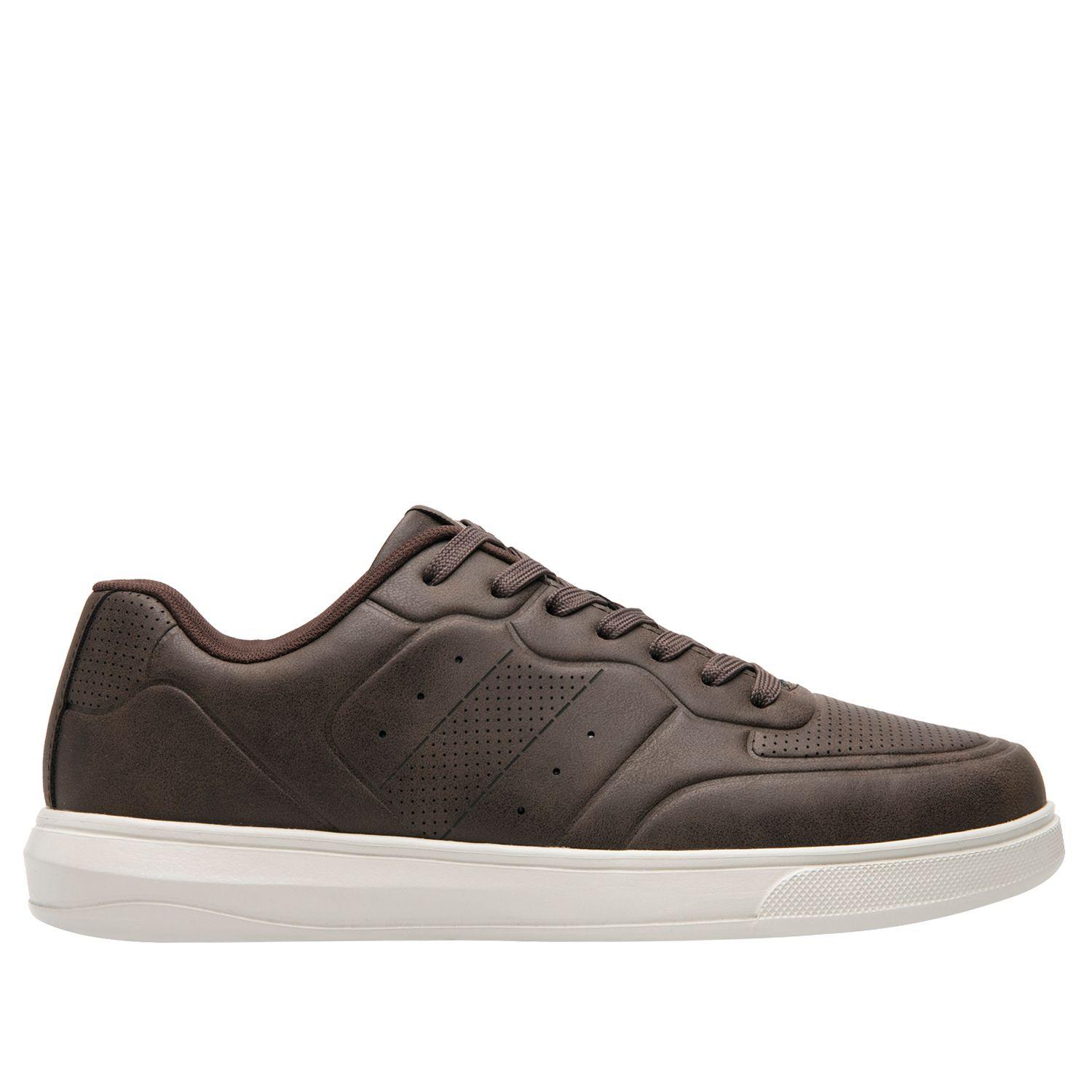 Zapatilla Hombre Fraser 415306 Cafe Flexi-0
