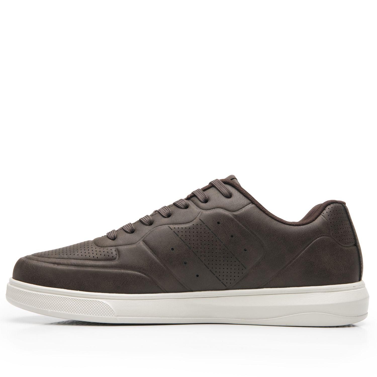 Zapatilla Hombre Fraser 415306 Cafe Flexi-3