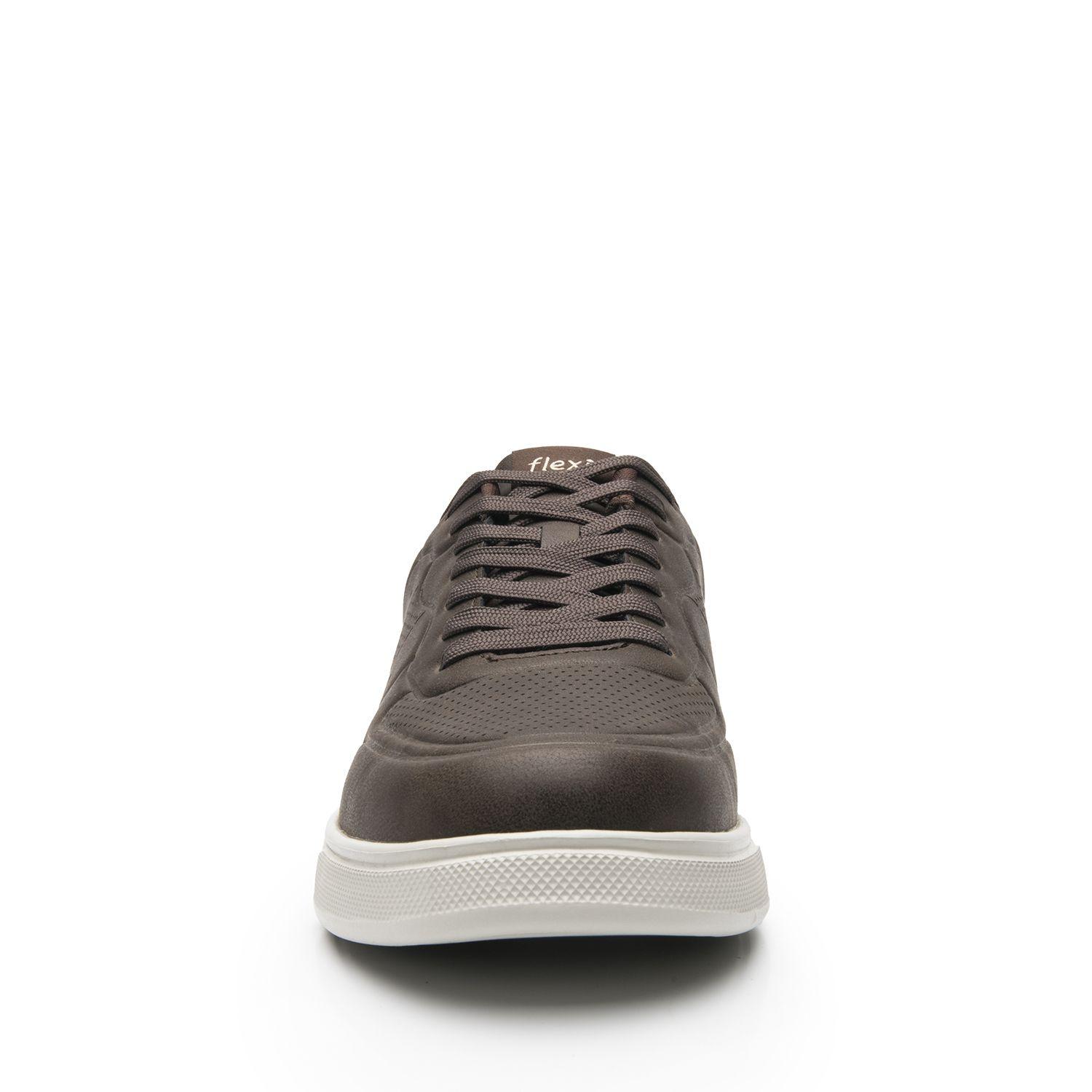 Zapatilla Hombre Fraser 415306 Cafe Flexi-5