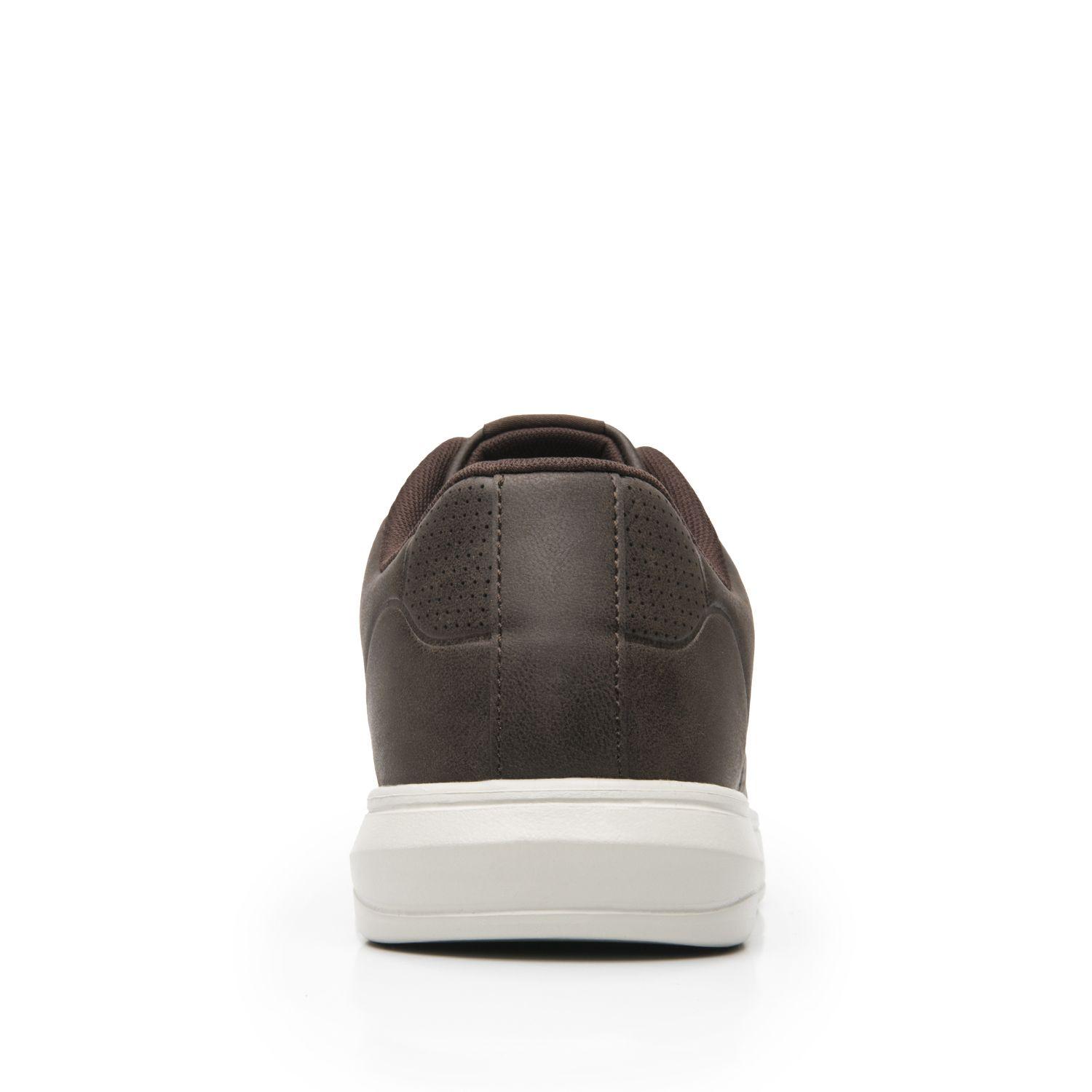 Zapatilla Hombre Fraser 415306 Cafe Flexi-6