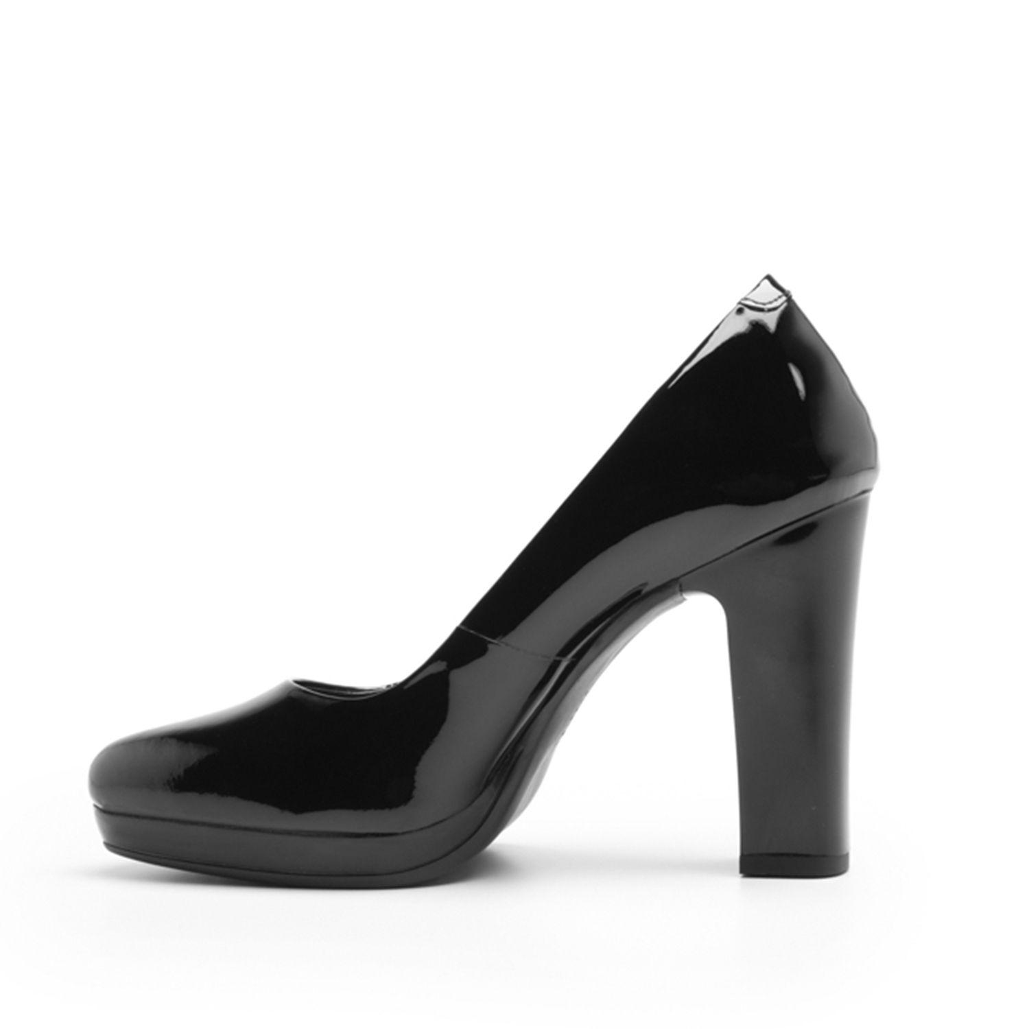 Zapato Mujer Elba 104601 black Flexi-1
