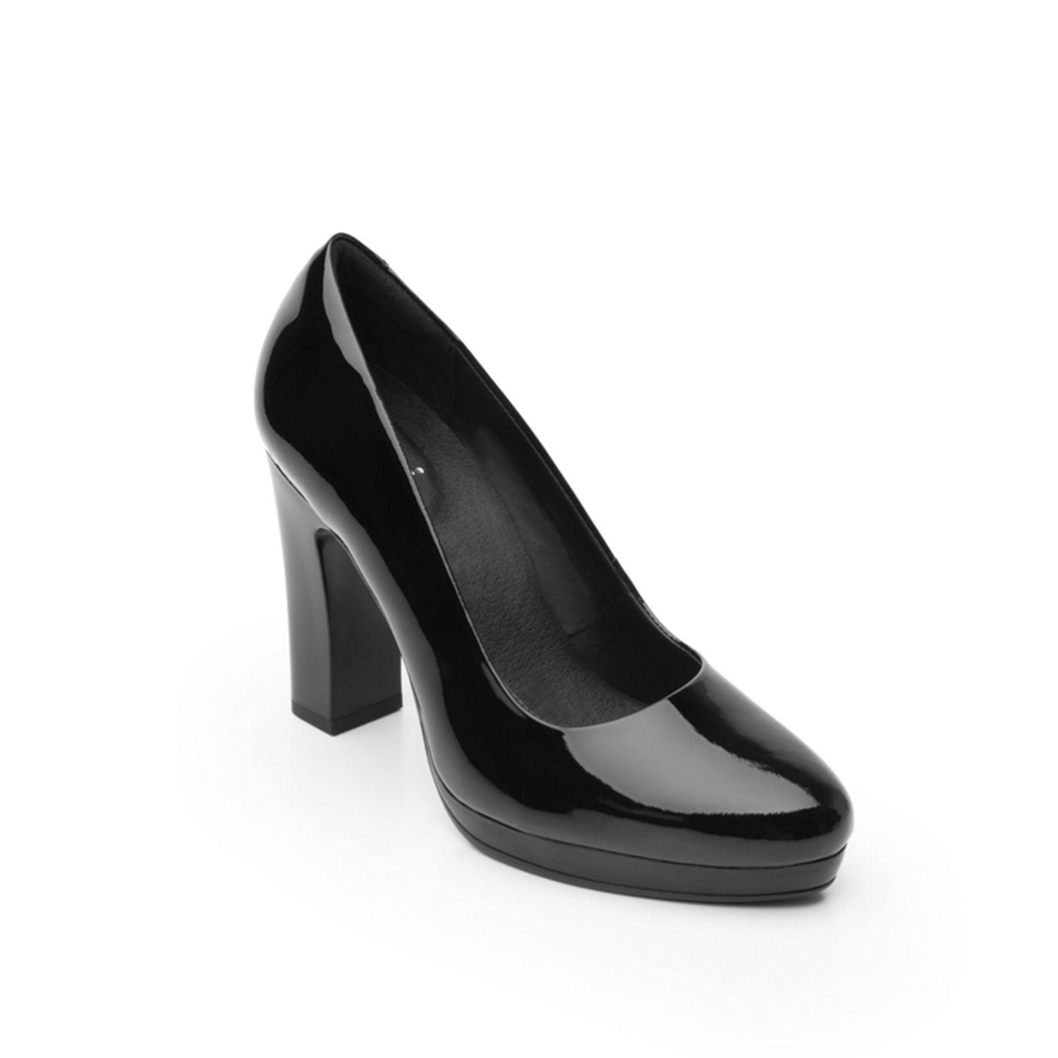 Zapato Mujer Elba 104601 black Flexi-2