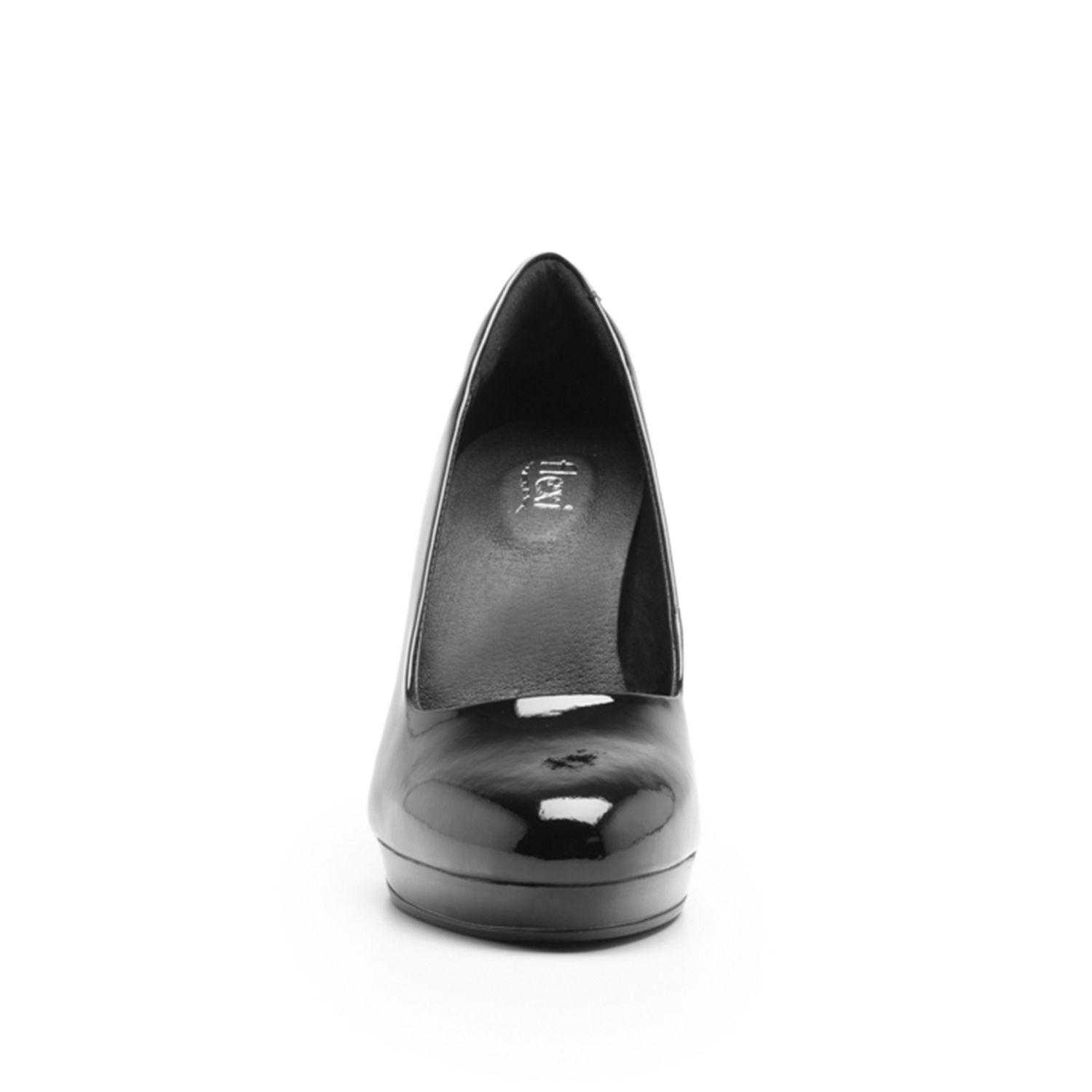 Zapato Mujer Elba 104601 black Flexi-3