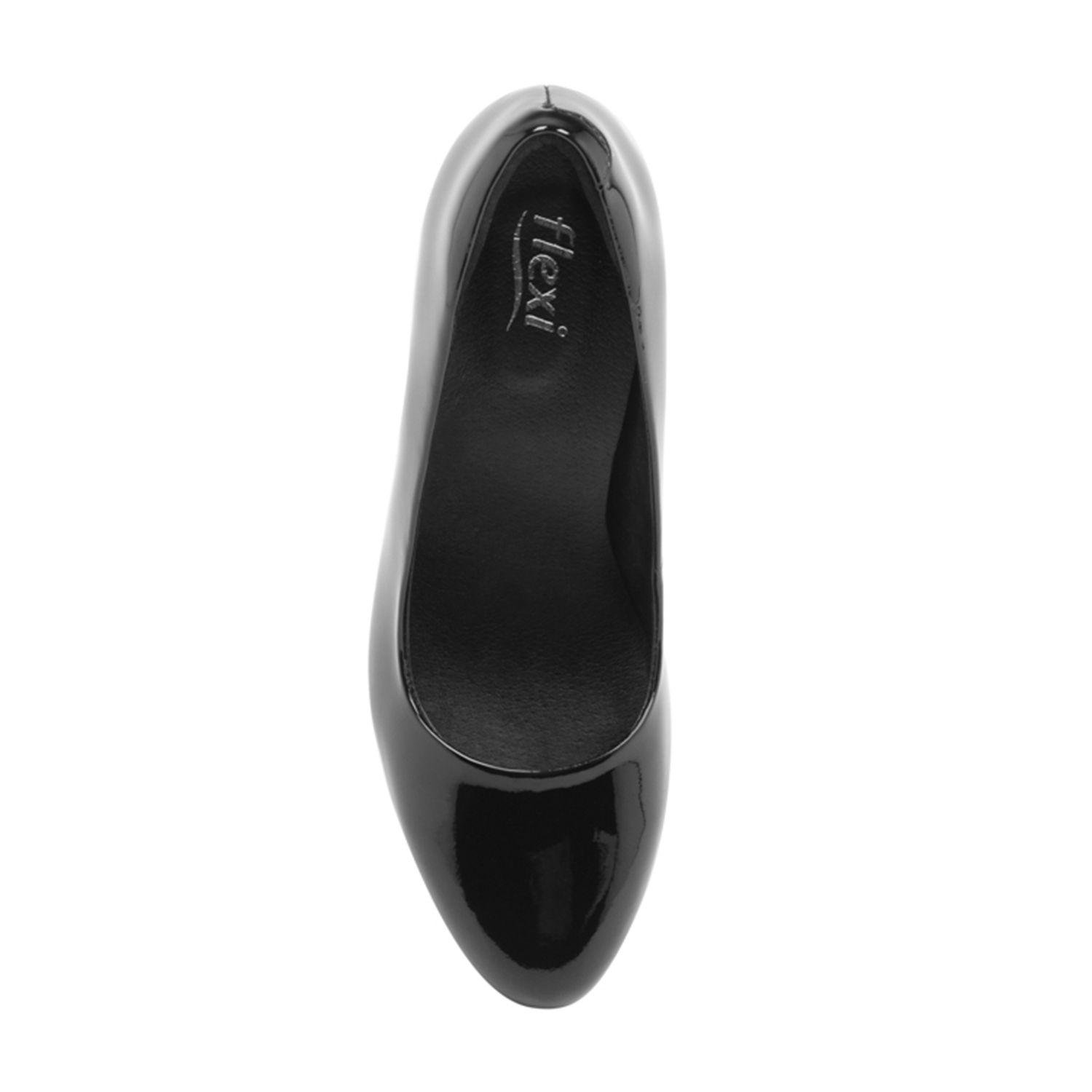 Zapato Mujer Elba 104601 black Flexi-5