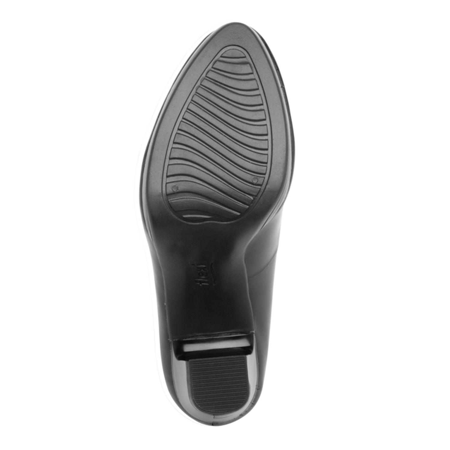 Zapato Mujer Elba 104601 black Flexi-6