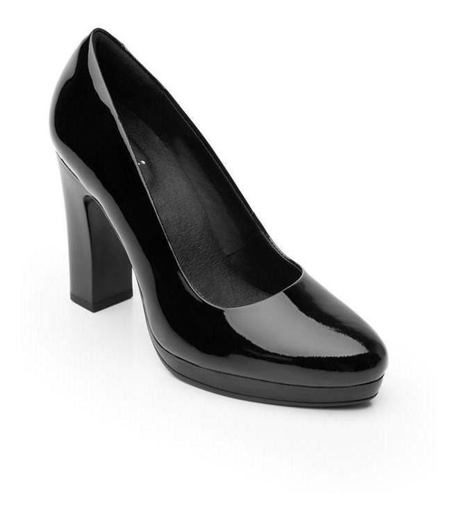 Zapato Mujer Elba 104601 black Flexi-7