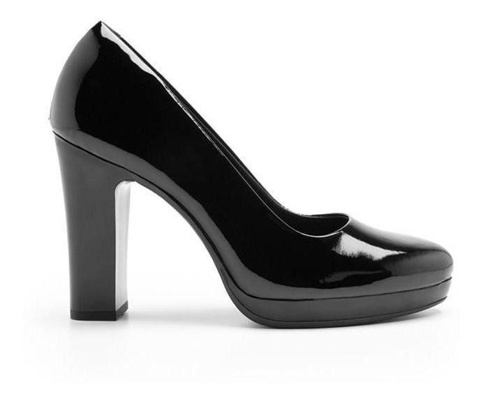 Zapato Mujer Elba 104601 black Flexi-8