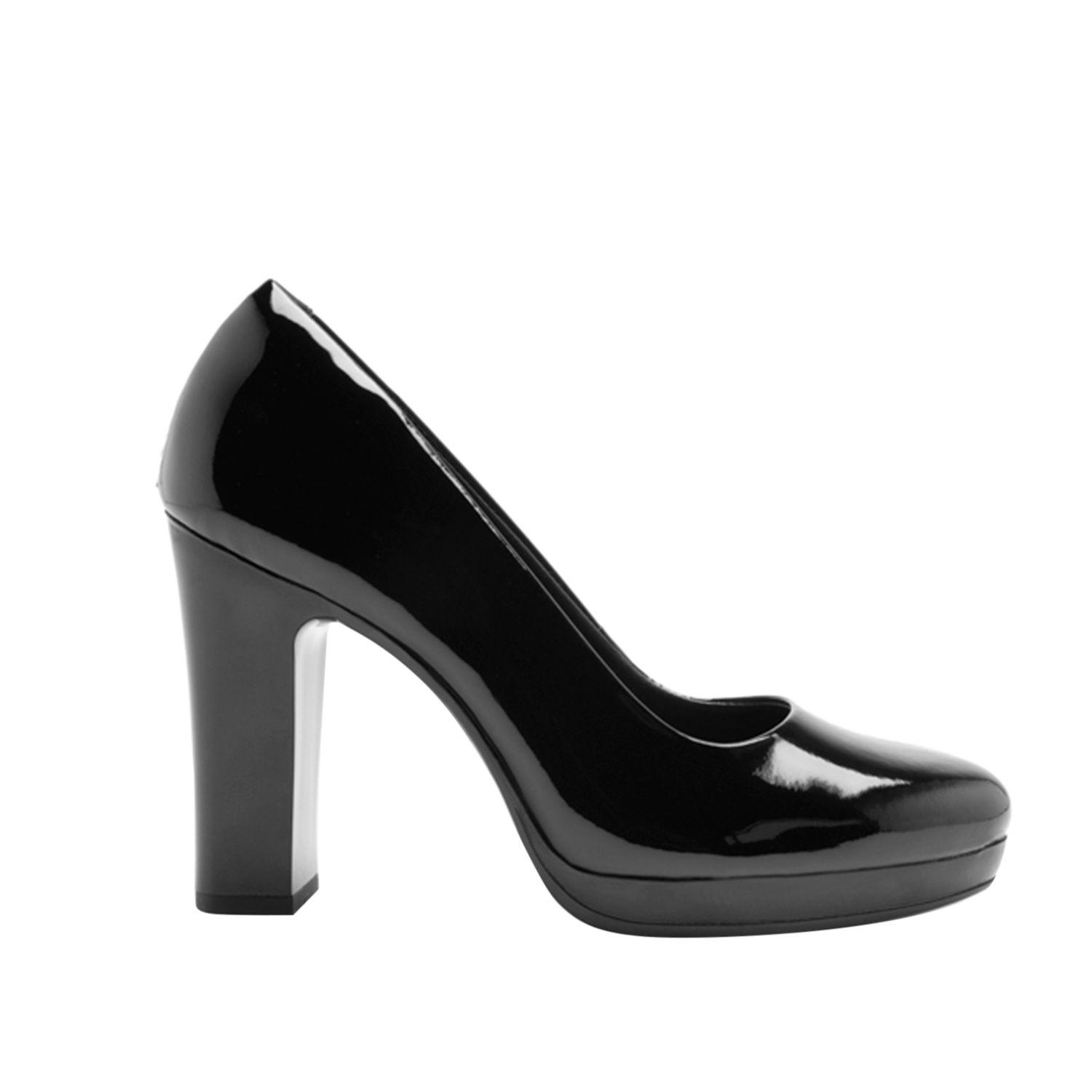 Zapato Mujer Elba 104601 black Flexi-0