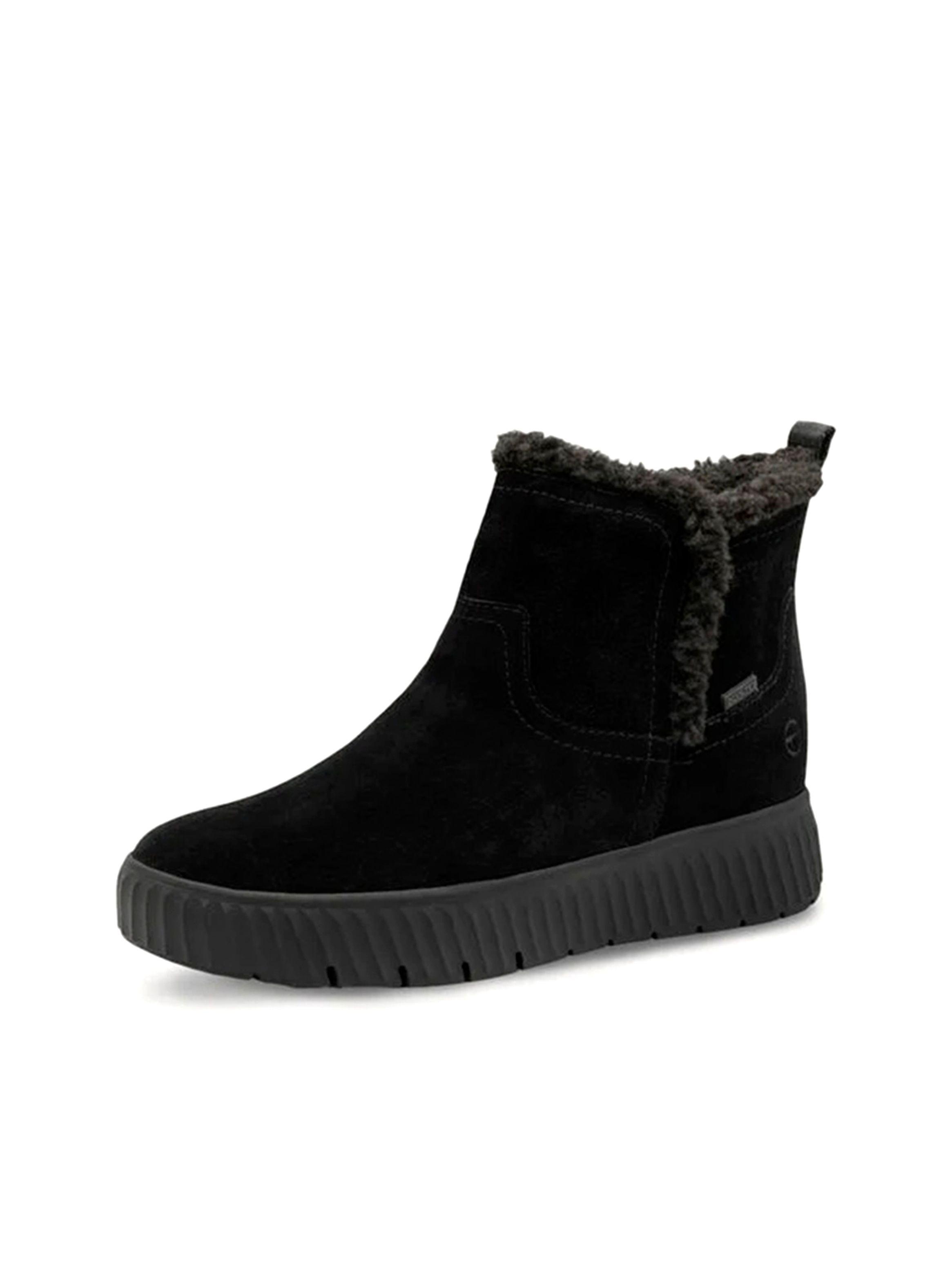 Botín Mujer 8642245 Negro-1