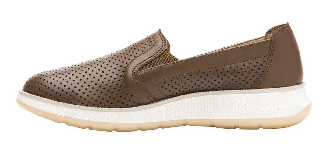 Zapatilla mujer rosaura 119302 tan Flexi-3