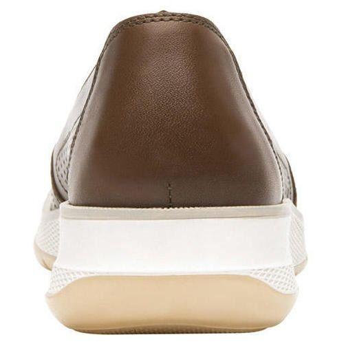 Zapatilla mujer rosaura 119302 tan Flexi-4