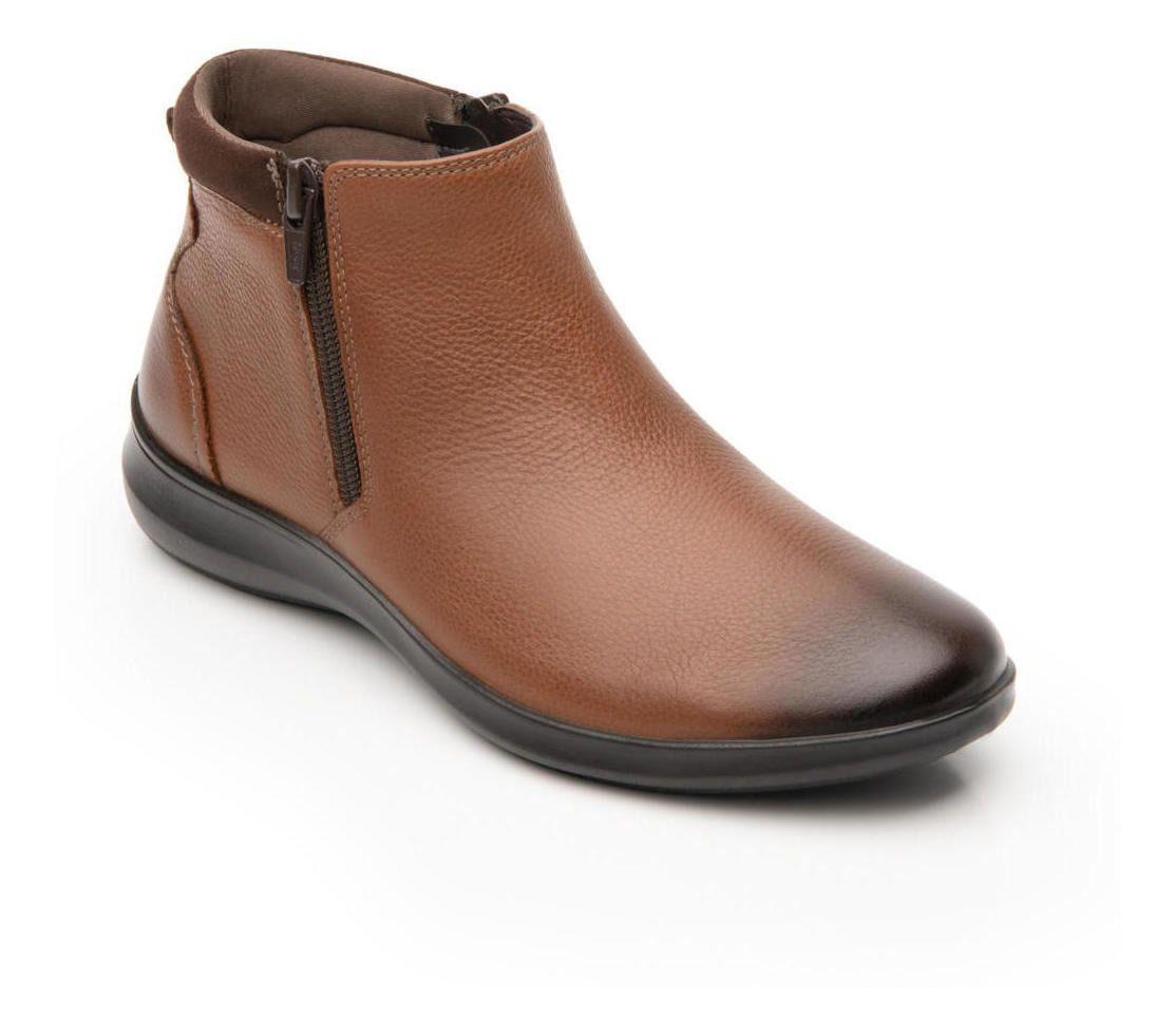 Botin Mujer Miroslava 25913 Cafe Flexi-1