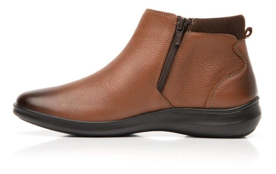 Botin Mujer Miroslava 25913 Cafe Flexi-2