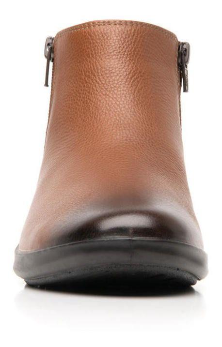 Botin Mujer Miroslava 25913 Cafe Flexi-3