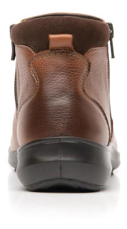 Botin Mujer Miroslava 25913 Cafe Flexi-4