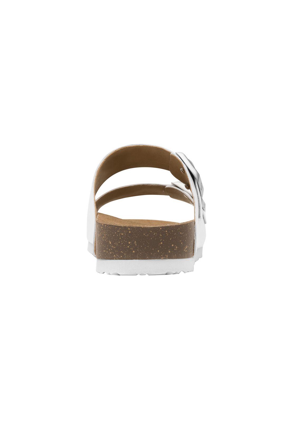 Sandalia Flexi Mujer Varsovia Blanco-6