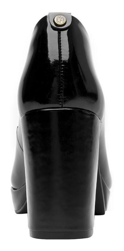 Zapato Mujer Cuero Flavia Negro Flexi-4