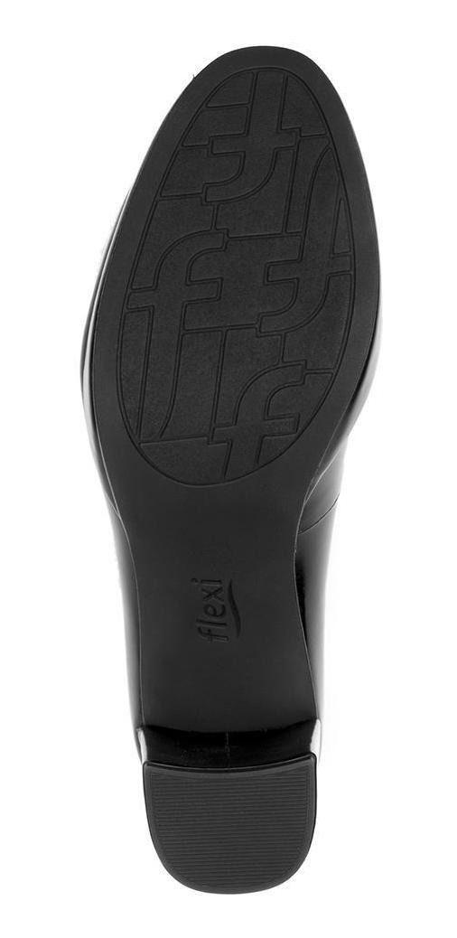 Zapato Mujer Cuero Flavia Negro Flexi-6