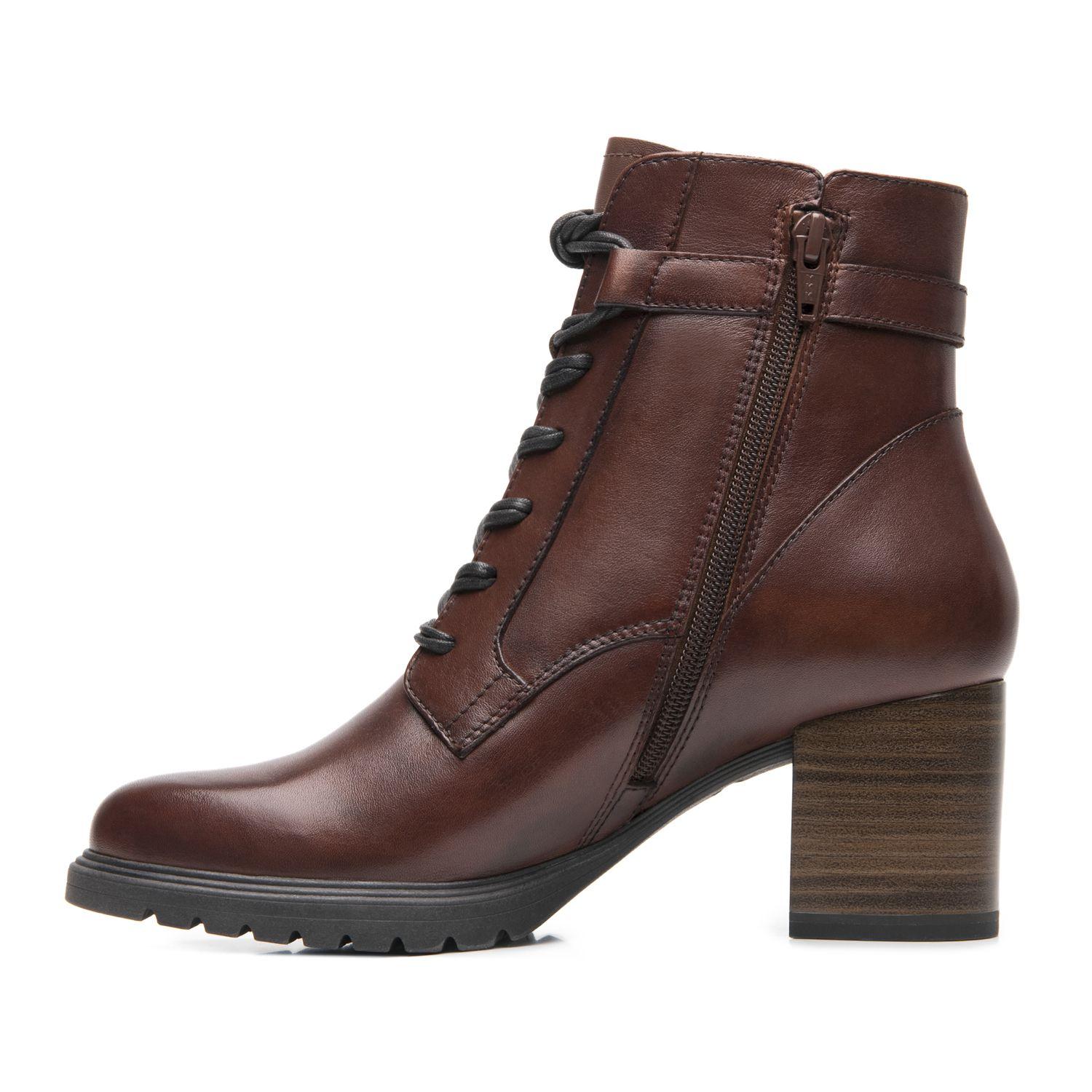 Botin Mujer Jilly 132701 Cognac Flexi-3