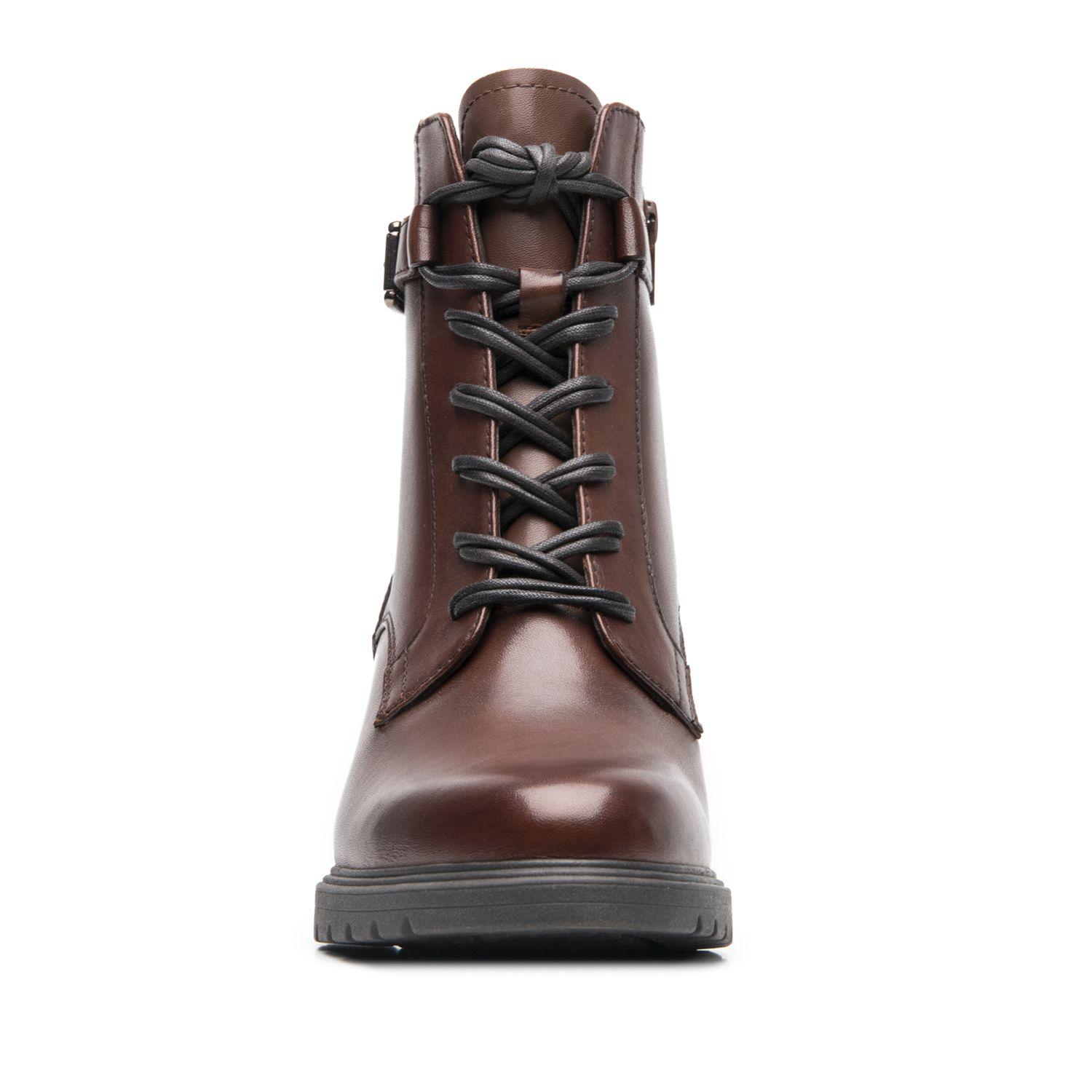 Botin Mujer Jilly 132701 Cognac Flexi-4